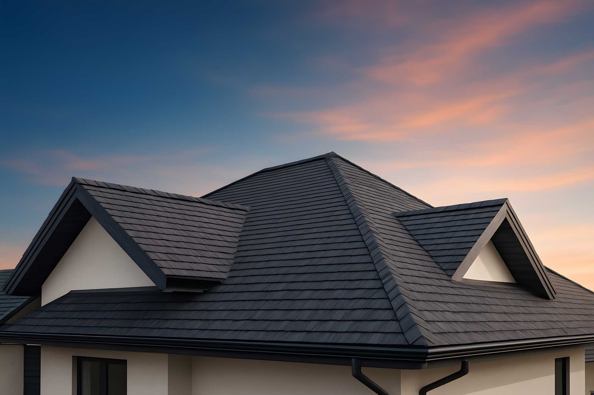 Roof painting